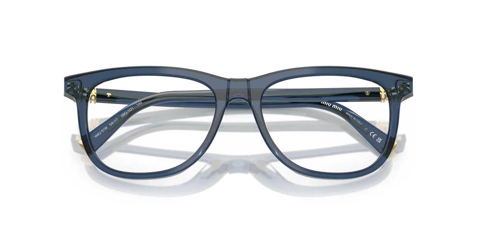 Miu Miu 01WV Eyeglasses - view 17
